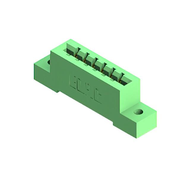 837-006-523-102 EDAC Inc.  Edgeboard Connectors